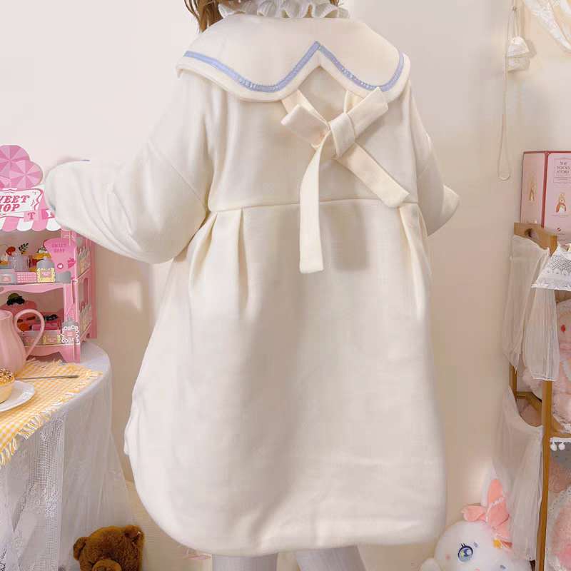 🐰❄️ "Bunny Puff Coat" – Snuggle Into Sweetness ❄️🐰