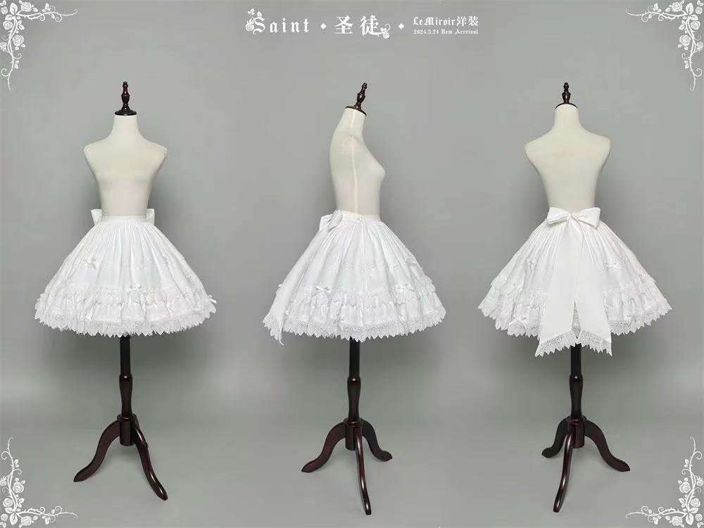 “SAINT” Lolita dress