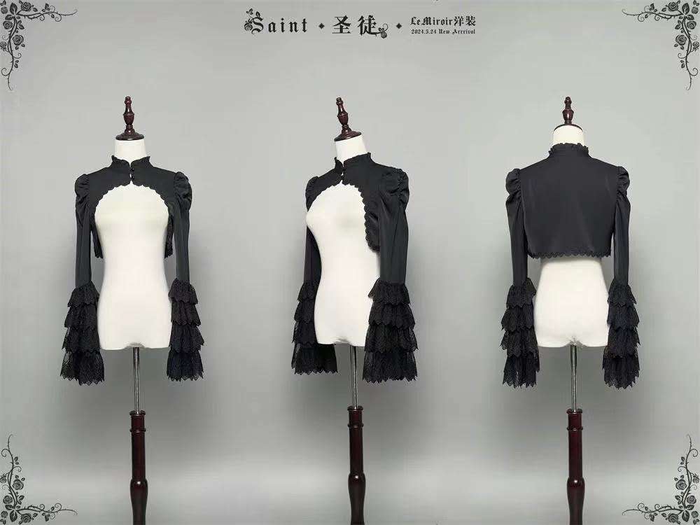 “SAINT” Lolita dress