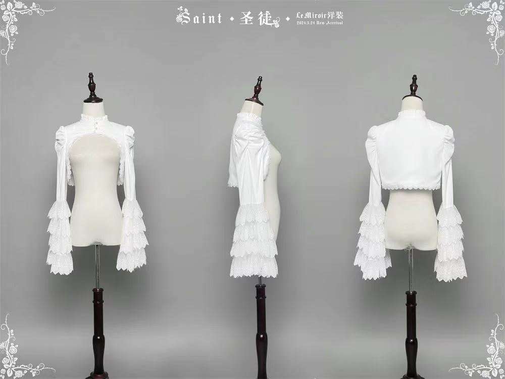 “SAINT” Lolita dress