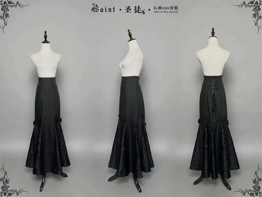 “SAINT” Lolita dress