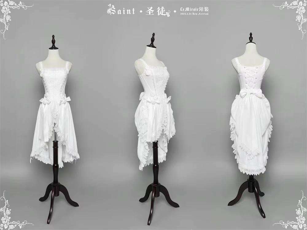“SAINT” Lolita dress