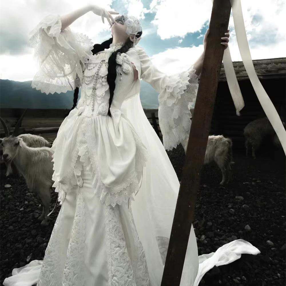 “SAINT” Lolita dress