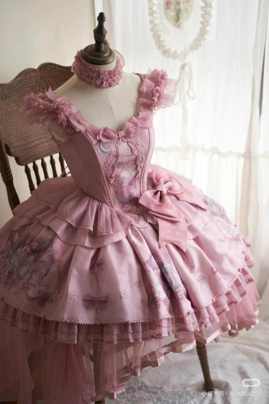 "Lost Dreamland" Lolita dress
